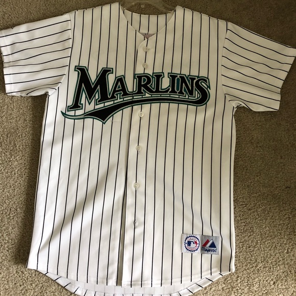 hanley ramirez marlins jersey
